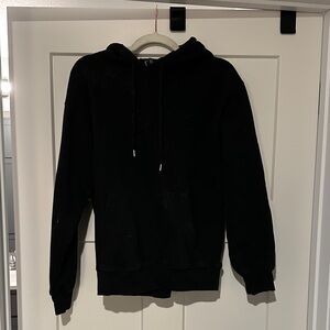 Forever 21 Men's Black Hoodie